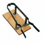 JAMONERO PINZA VISAGE 933 SAEZ