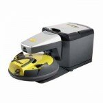 ROBOT DE LIMPIEZA AUTOMÁTICA KÄRCHER RC 3000