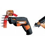 ATORNILLADOR LITIO WORX QBIT