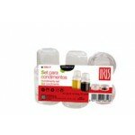 CONJUNTO DE CONDIMENTOS PARA ENSALADA IRIS