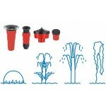 BOMBA PARA ESTANQUE Y FUENTE ROTHENBERGER WATERPLAY SUPER EGO