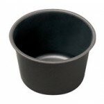 MOLDE FLAN INDIVIDUAL LISO 8CM.