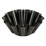 MOLDE FLAN RIZADO INDIV. 10cm.