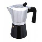 CAFETERA ALUMINIO PARA INDUCCION