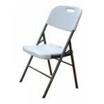 SILLA DE TIJERA PLEGABLE HABITEX