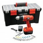 TALADRO/ATORNILLADOR EPC12CA-QW BLACK&DECKER