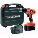 TALADRO PERCUTOR/ATORNILLADOR BLACK&DECKER EPC188BK-QW