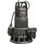BOMBA SUMERGIBLE AGUAS SUCIAS LEADER