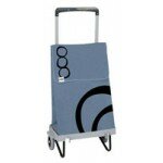 CARRO DE COMPRA PLEGABLE 45 LITROS HABITEX