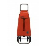 CARRO DE COMPRA ROLSER PACK ANTRACITA ROJO