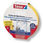 CINTA DOBLE CARA EXTRAFUET 5MX19MM