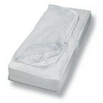 FUNDA GUARDAMANTAS BLANKET WHITE