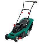 CORTACÉSPED ELÉCTRICO BOSCH ROTAK 34-II + CORTABORDES