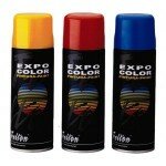 PINTURA EN SPRAY ESMALTE SINTETICO BRILLANTE 400ML