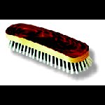 CEPILLO ROPA MADERA/FIBRA PVC