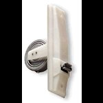 RECOGEDOR PLASTICO EMPOTRAR 169 MM