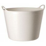 CUBO FLEXIBLE EXTRA GRANDE 75 LITROS TUBTRUGS DICOAL